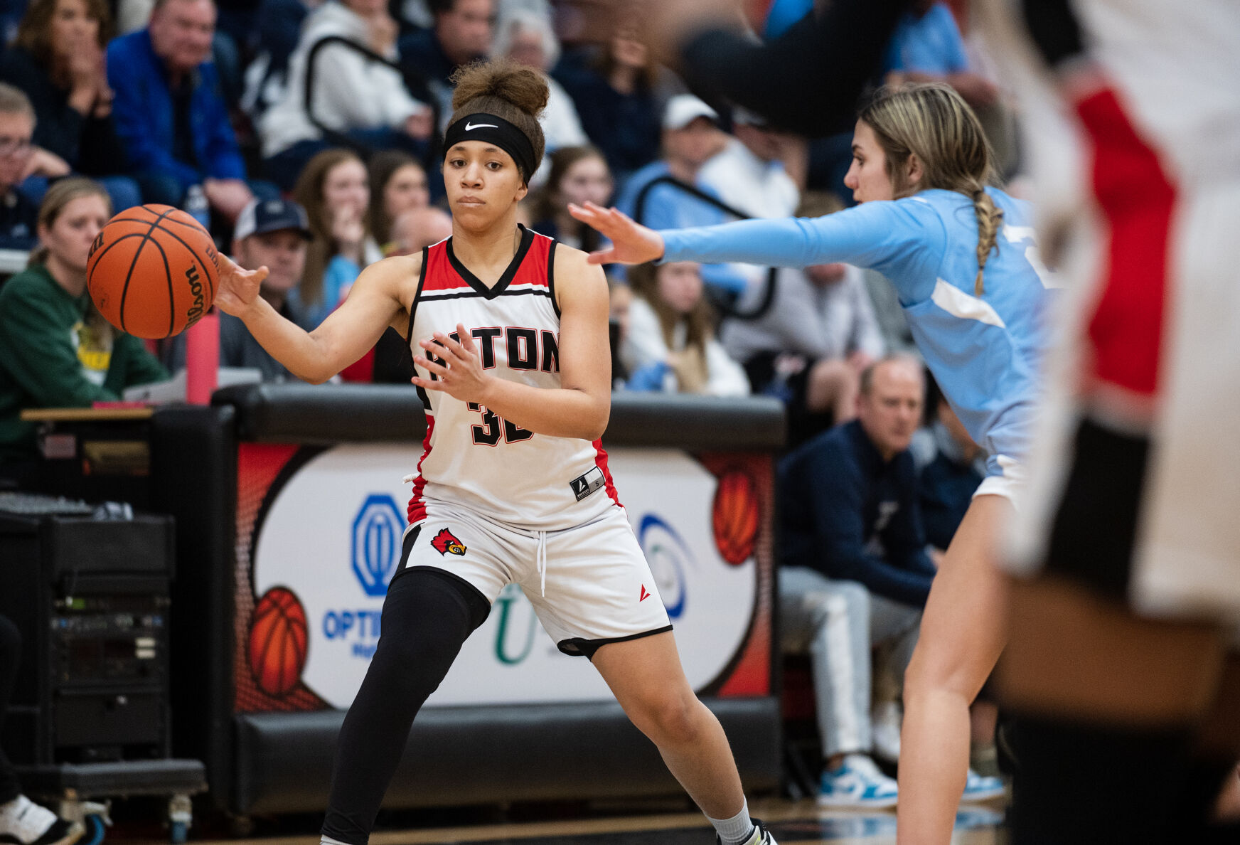 Alton vs. Mater Dei
